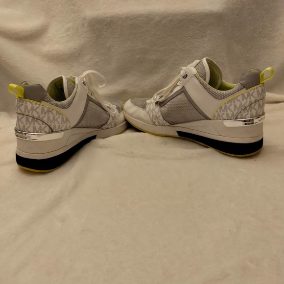 Michael Kors Georgie Trainer Sneaker 9.5 - Picture 7 of 12